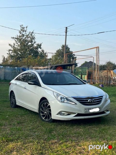Hyundai Sonata, 2.4 L, 2010 il, 285 000 km