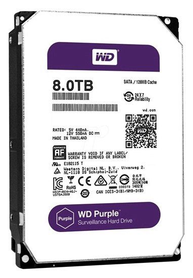 HDD-lər "WD" — Kompüterlər və noutbuklar, Sumqayıt (6)