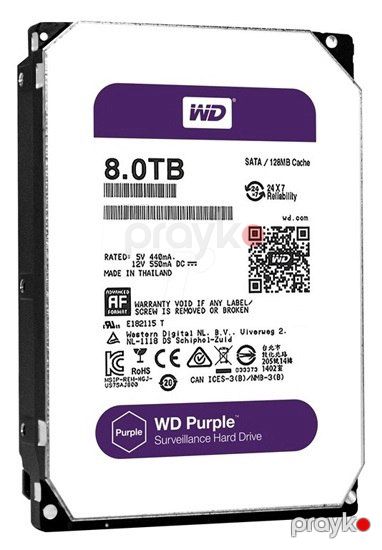 HDD-lər "WD" — Kompüterlər və noutbuklar, Sumqayıt (6)