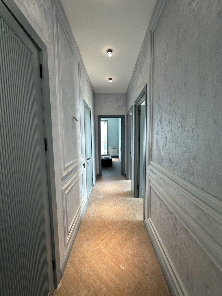 Satılır 3 otaqlı yeni tikili 101 m² — Mənzil, Bakı (3)