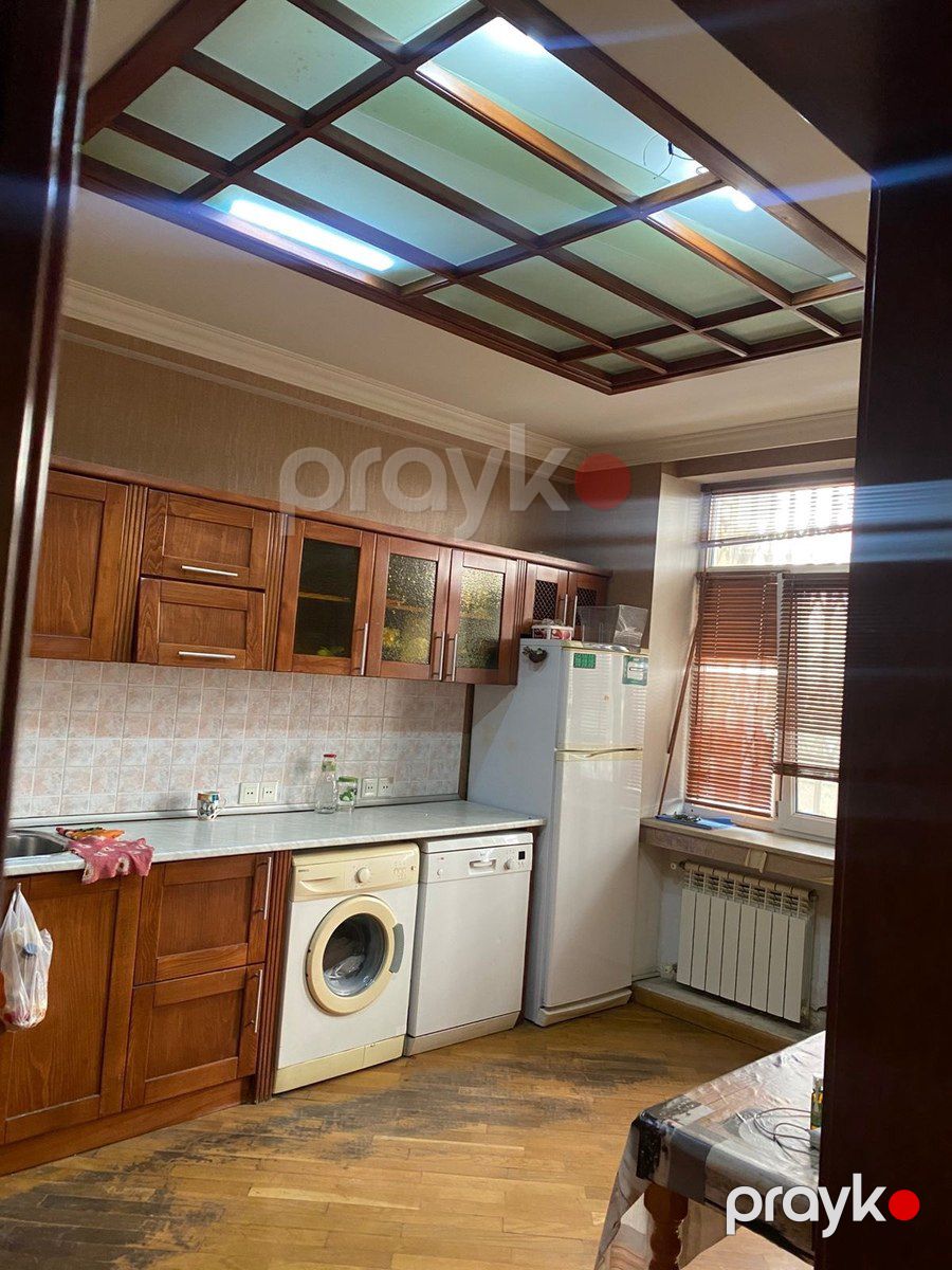 3-otaqlı yeni tikili kirayə verilir, Həzi Aslanov m., 100 m² — Mənzil, Bakı (2)