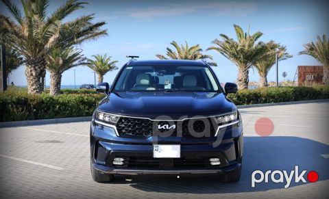 Kia Sorento, 1.6 L, 1 kWh, 2023 il, 27 000 km