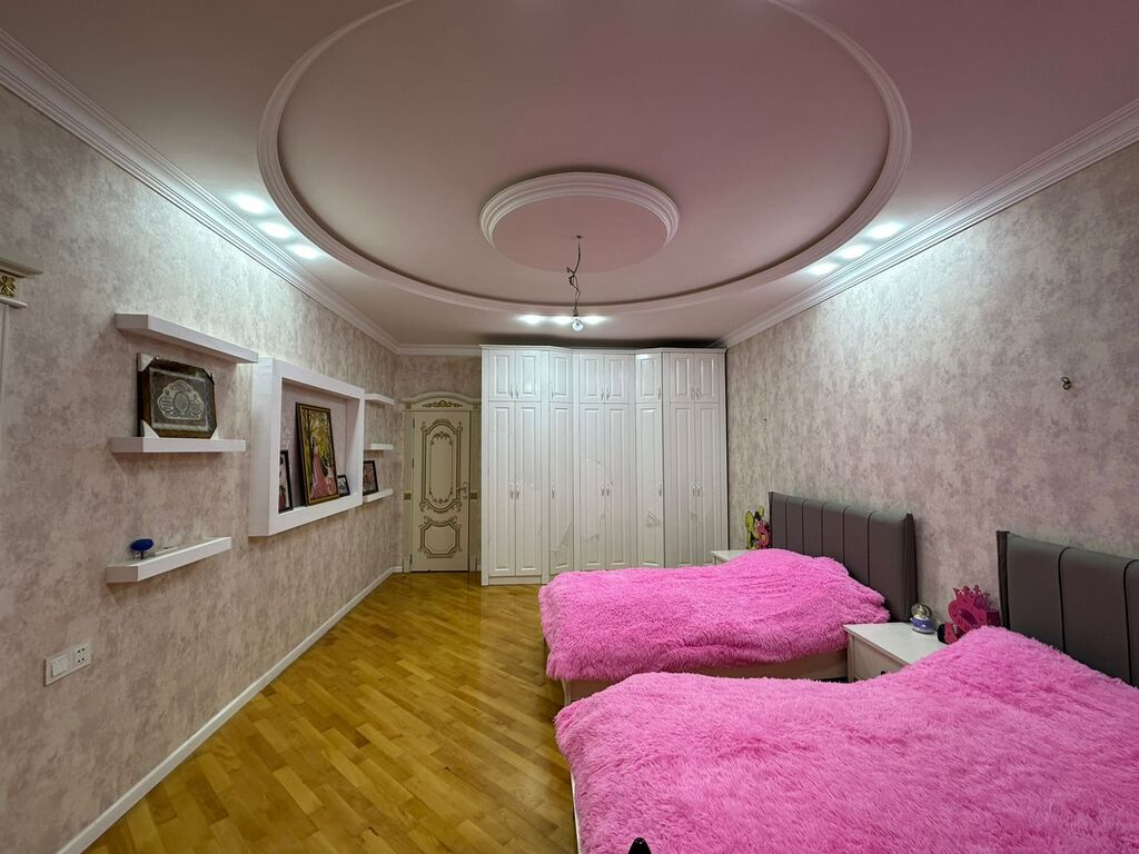 Satılır 6 otaqlı həyət evi/bağ evi 735 m² — Ev, villa, Bakı (7)