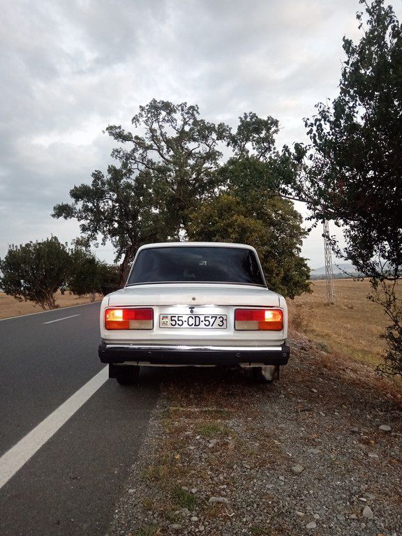 Lada (VAZ) 2107, 1.6 L, 2003 il, 97 888 km — Avtomobillər, Oğuz (4)