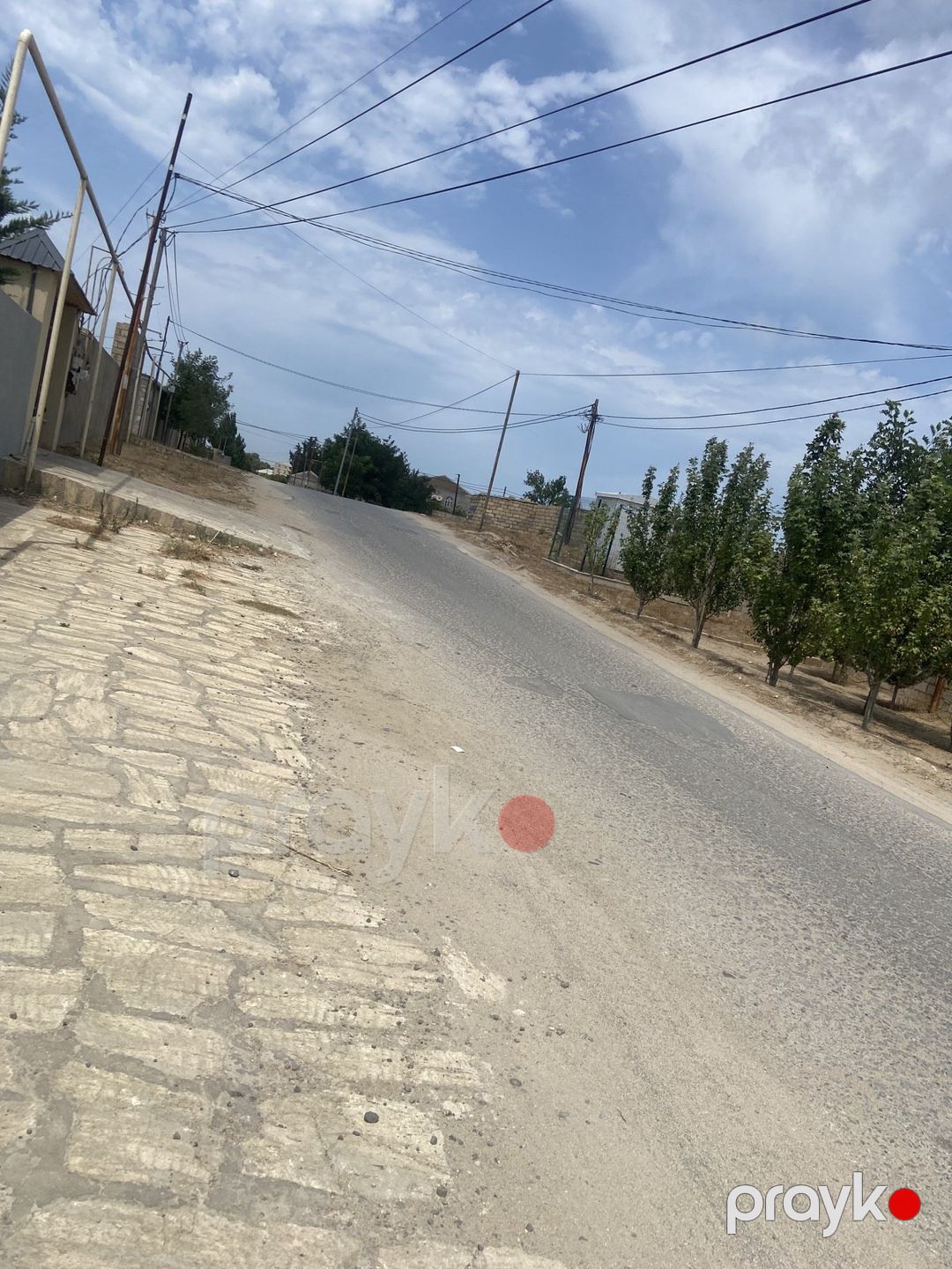 Satılır torpaq 4 sot — Torpaq, Bakı (3)