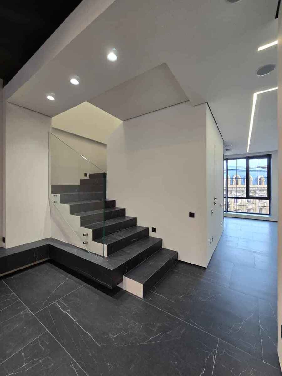 Satılır 3 otaqlı yeni tikili 130 m² — Mənzil, Bakı (9)