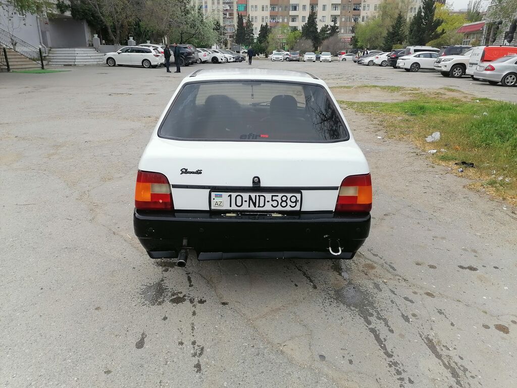 ZAZ 1103 Slavuta: 1.2 l 2024 il Sedan — Avtomobillər, Sumqayıt (3)