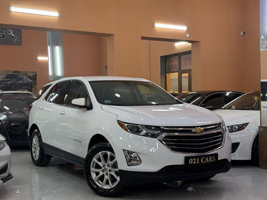 Chevrolet Equinox, 1.5 L, 2019 il, 155 921 km — Avtomobillər, Xırdalan