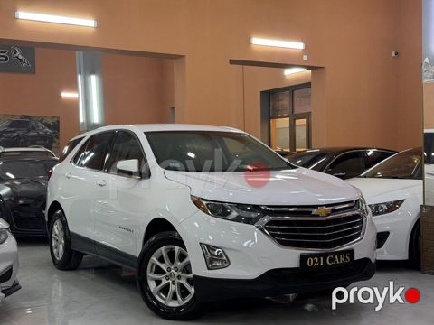 Chevrolet Equinox, 1.5 L, 2019 il, 155 921 km