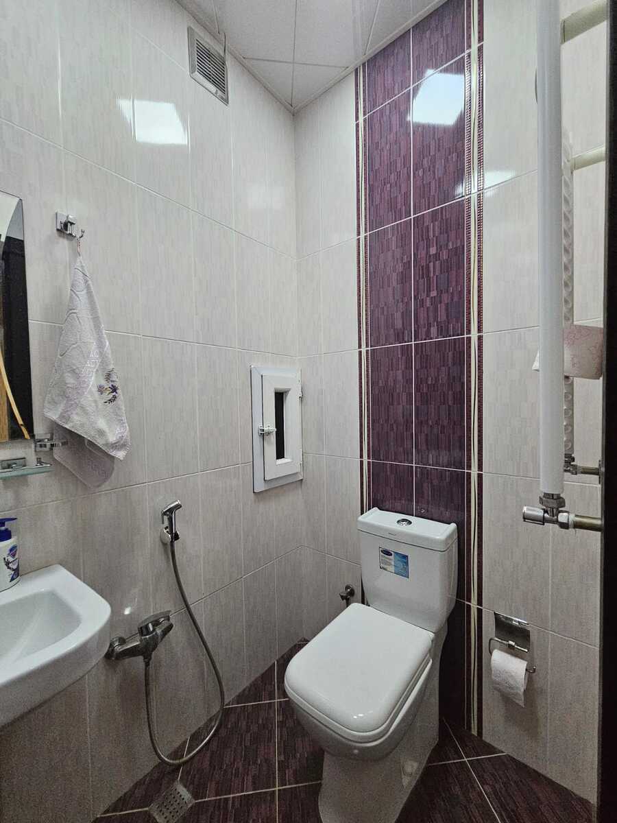 3-otaqlı yeni tikili, Sumqayıt ş., 138 m² — Mənzil, Sumqayıt (7)