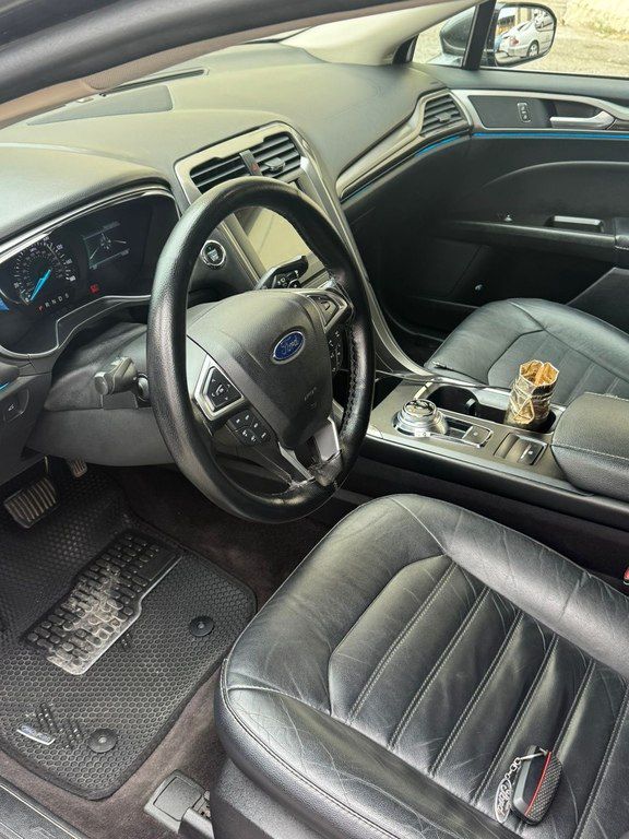 Ford Fusion (North America), 1.5 L, 2017 il, 128 889 km — Avtomobillər, Bakı (10)