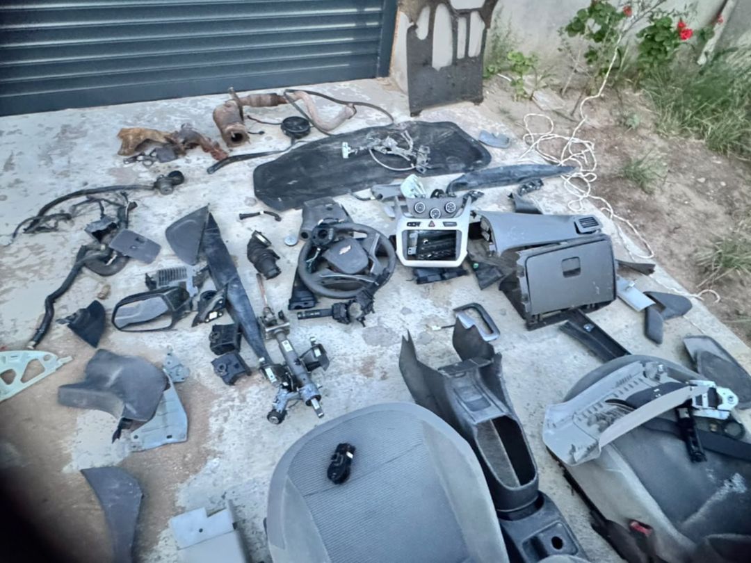 Chevrolet cobalt, Aveo Ravon abes ehtiyat hissələri — Ehtiyat hissələri və aksesuarlar, Bakı (4)