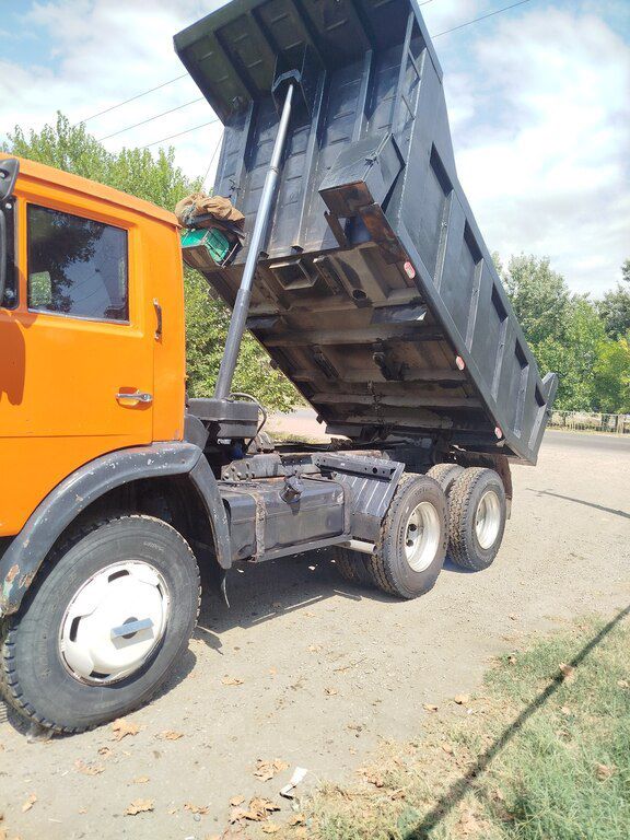 KamAz 55111, 11 L, 1990 il, 112 209 km — Yük maşınları, Goranboy (2)