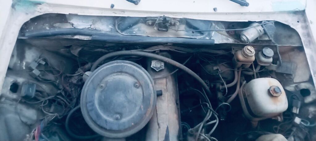 Lada (VAZ) 2106, 1.5 L, 1985 il, 110 000 km — Avtomobillər, Qazax (8)