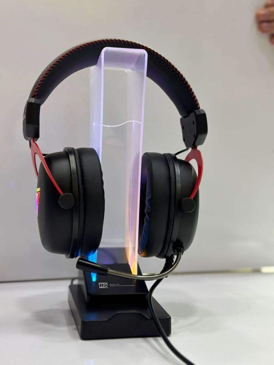 Qulaqlıq "Jedel GH581 USB 7.1 Surround RGB Gaming Headset" — Elektronika, Bakı (6)