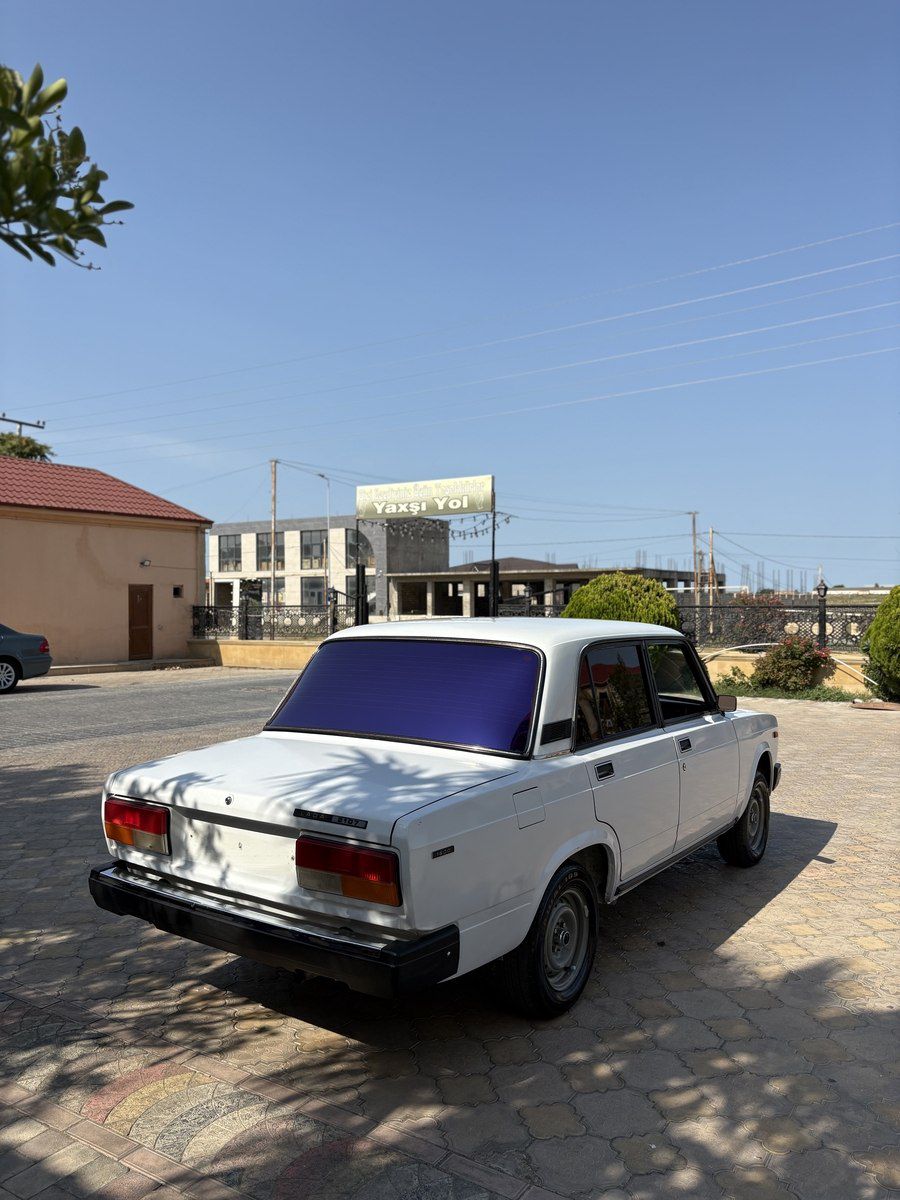 Lada (vaz) 2107, 2004 il — Avtomobillər, Bakı (5)