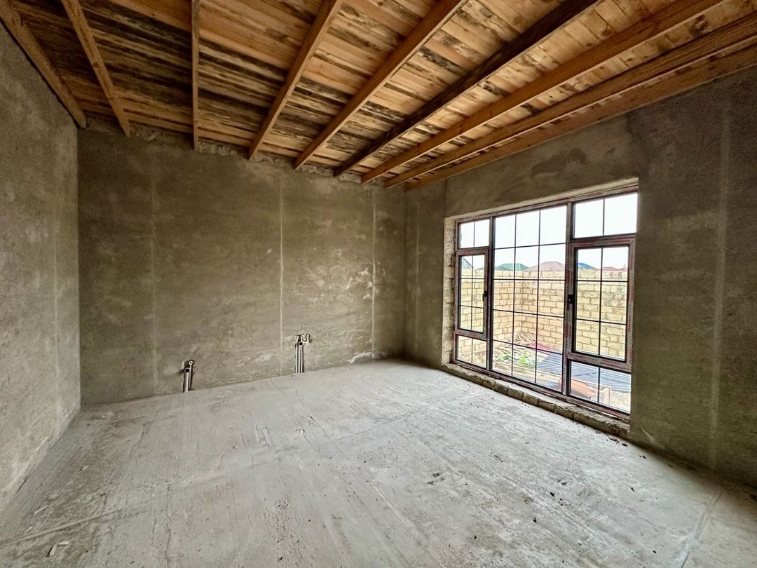 Həyət evi, Pirşağı qəs — Ev, villa, Bakı (11)
