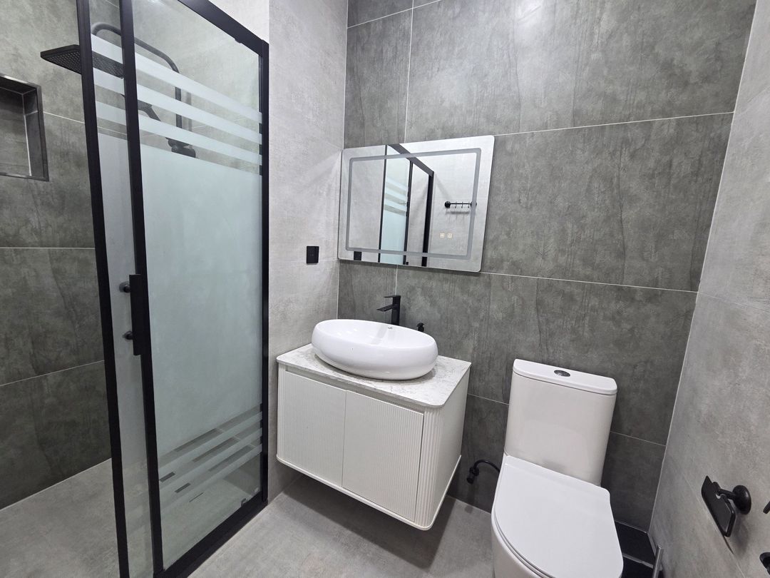 Satılır 3 otaqlı yeni tikili 80.5 m² — Mənzil, Bakı (9)