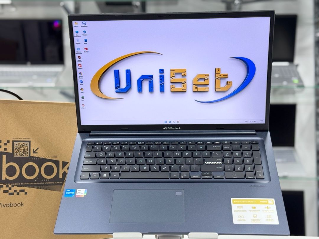Noutbuk "Asus Vivobook F1704V" — Noutbuklar, Bakı (2)