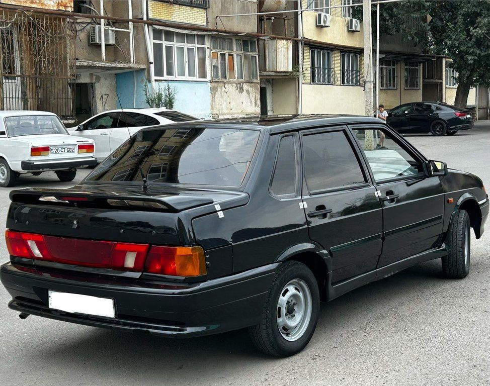 Lada (VAZ) 2115, 1.6 L, 2011 il, 254 441 km — Avtomobillər, Gəncə (6)