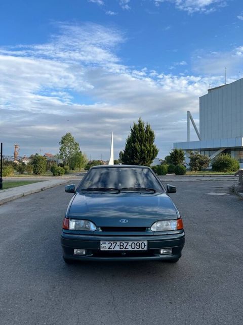 Lada (VAZ) 2115, 1.6 L, 2009 il, 237 332 km — Xaçmaz