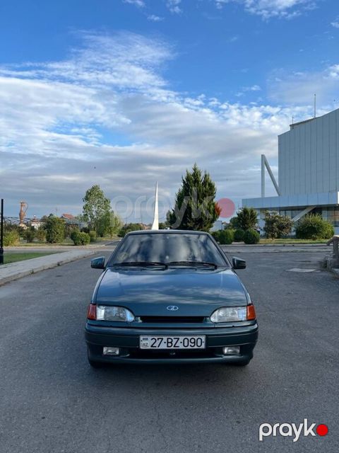 Lada (VAZ) 2115, 1.6 L, 2009 il, 237 332 km