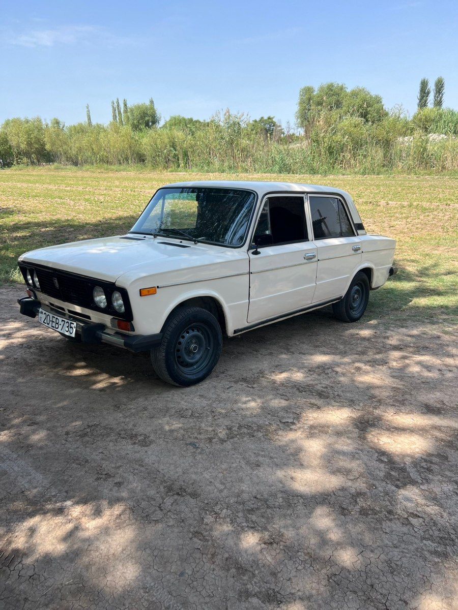 Lada (vaz) 2106, 1985 il — Avtomobillər, Sabirabad (3)