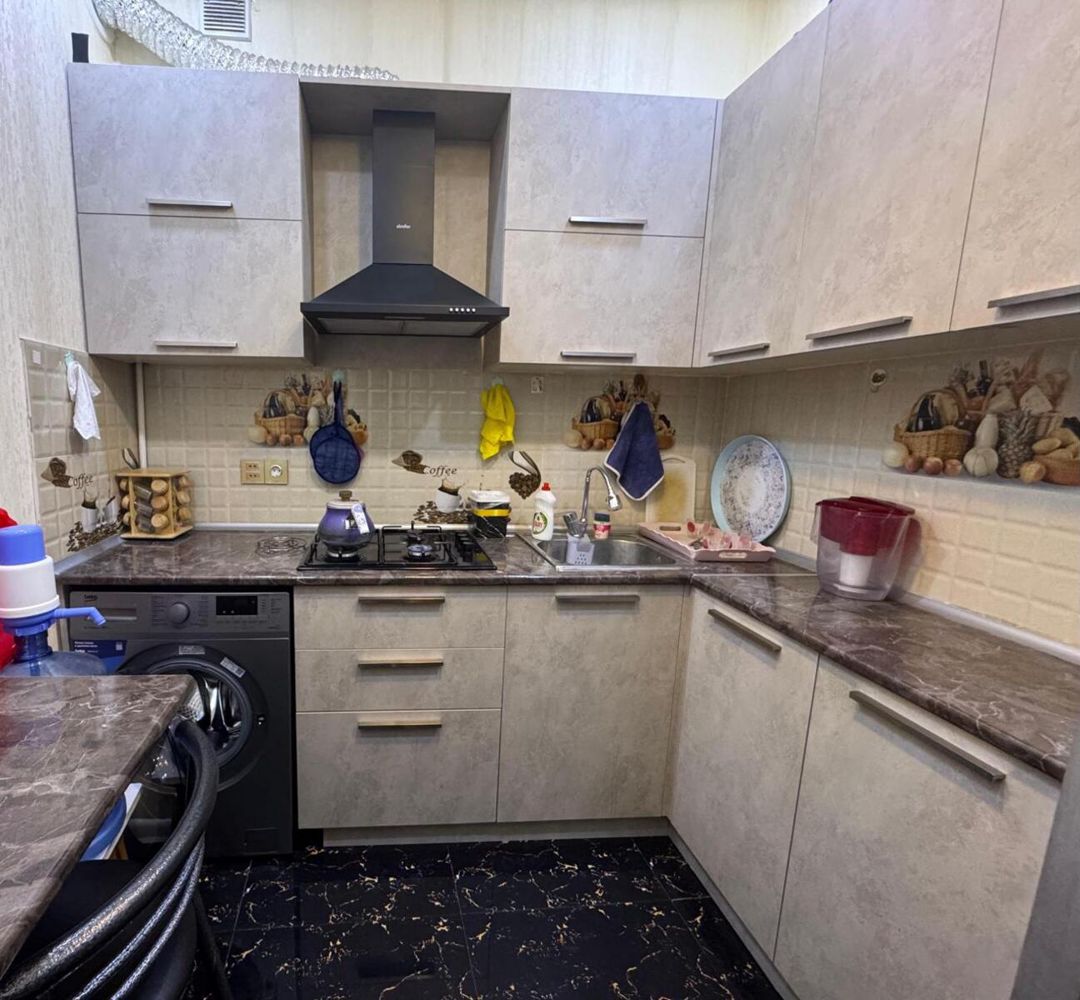İcarəyə verilir 2 otaqlı yeni tikili 65 m² — Mənzil, Bakı (7)