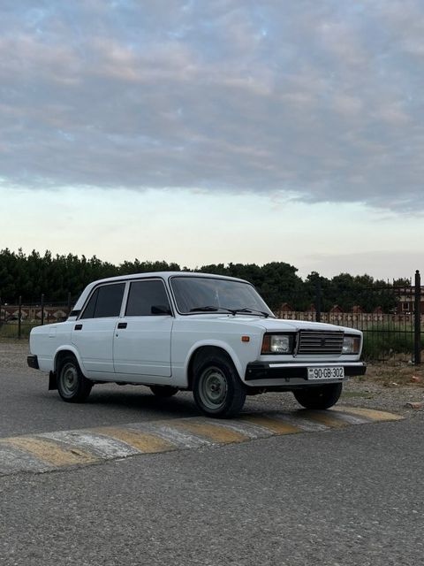 Lada (VAZ) 2107, 1.6 L, 2008 il, 211 948 km — Bakı
