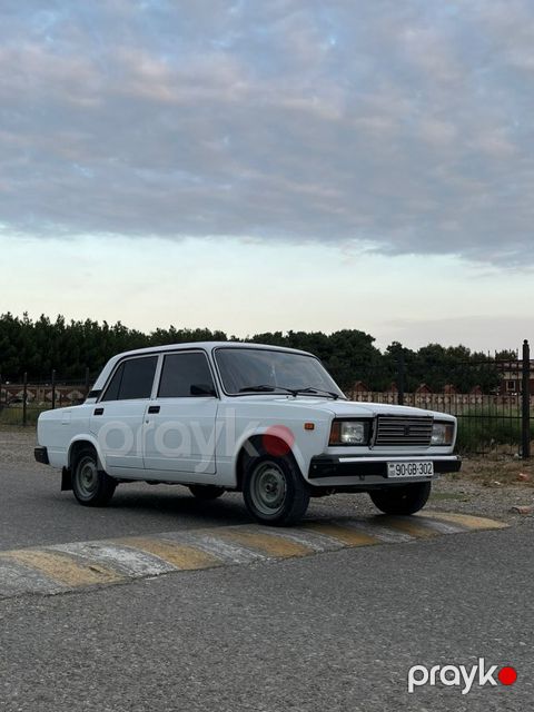 Lada (VAZ) 2107, 1.6 L, 2008 il, 211 948 km
