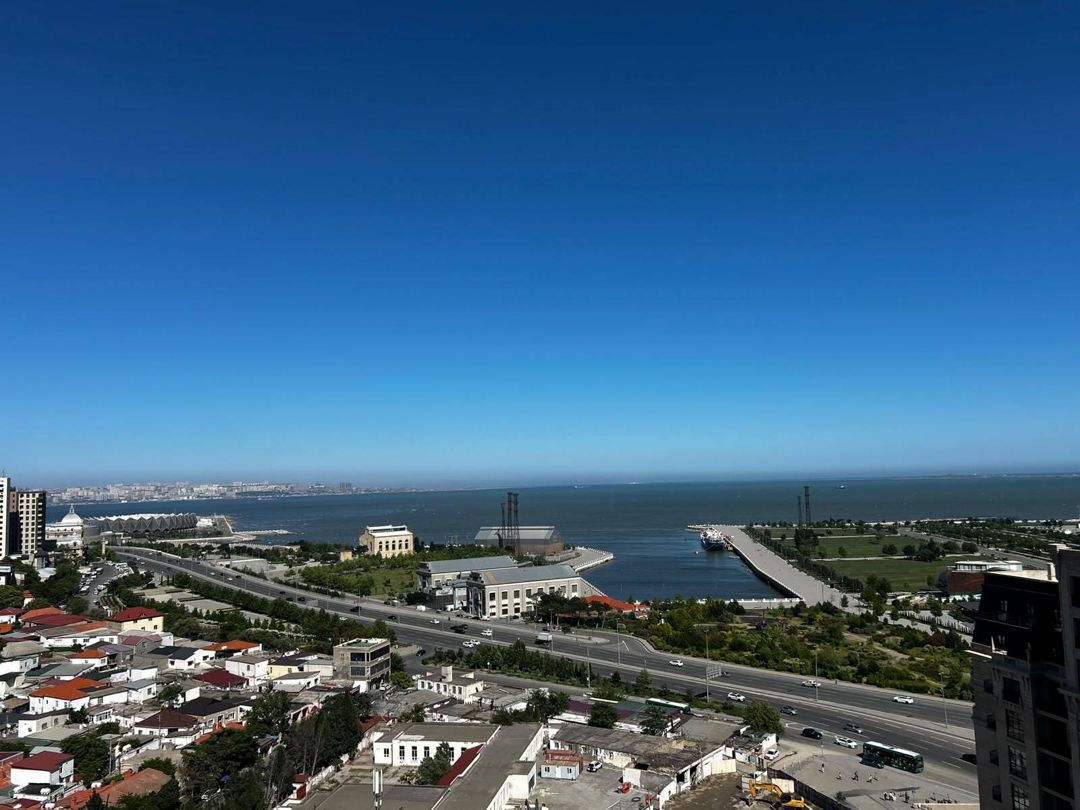 Satılır 2 otaqlı yeni tikili 60 m² — Mənzil, Bakı (2)
