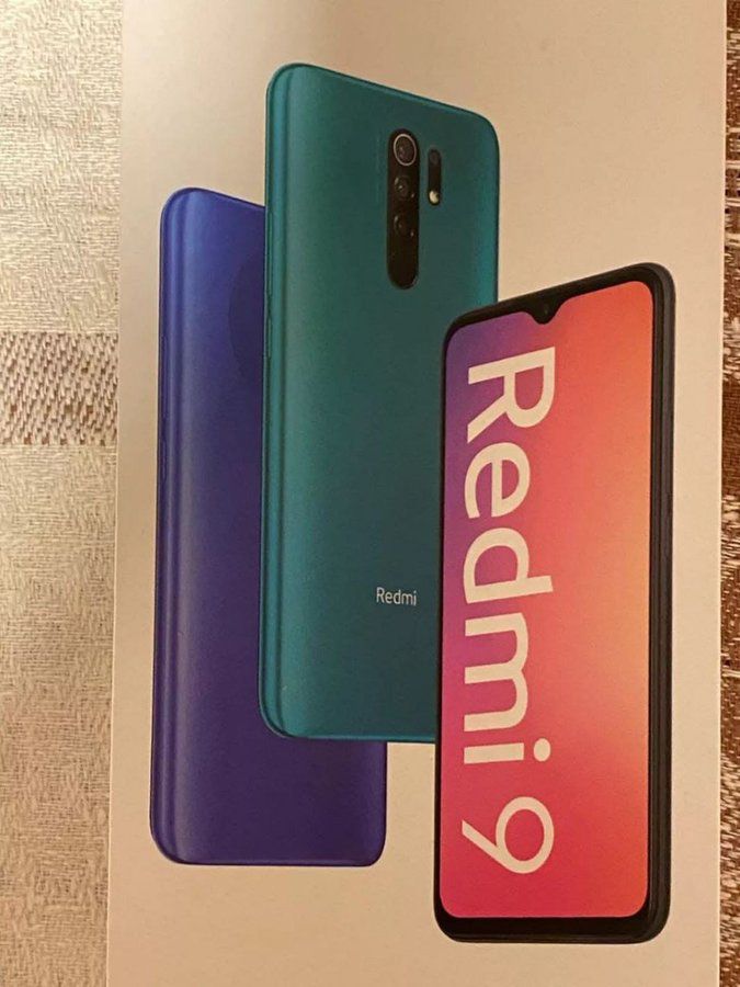 Xiaomi Redmi 12C 32 GB — Smartfonlar (2)