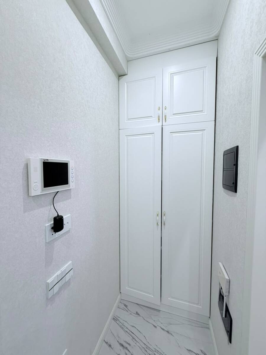 Satılır 3 otaqlı yeni tikili 103 m² — Mənzil, Bakı (8)