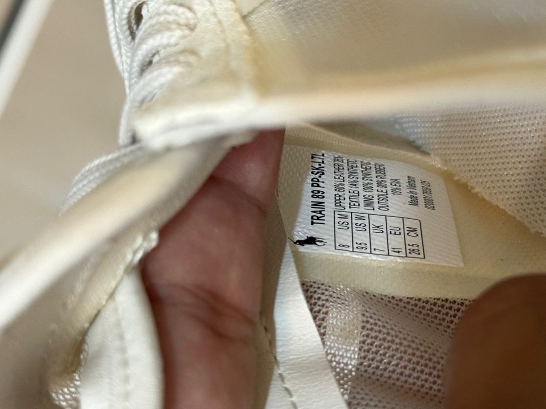 Ked Polo Ralph Lauren — Geyim, ayakkabı, aksesuarlar, Bakı (5)
