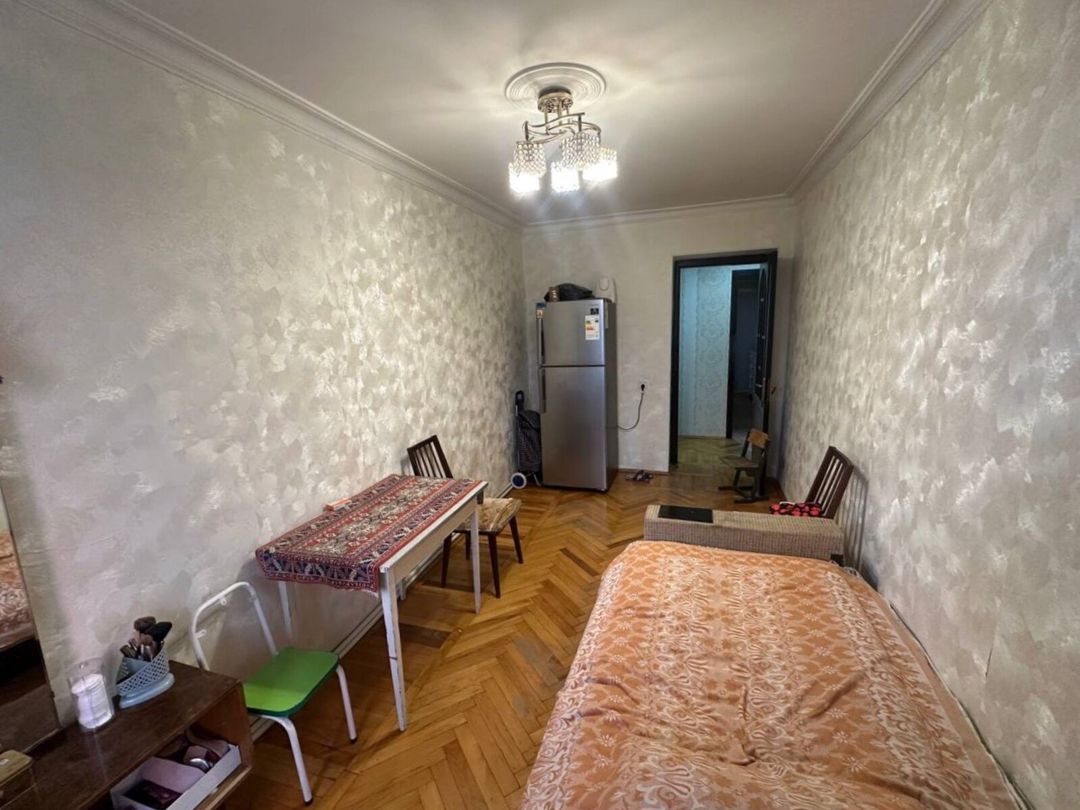 Satılır 3 otaqlı köhnə tikili 71 m² — Mənzil, Bakı (4)