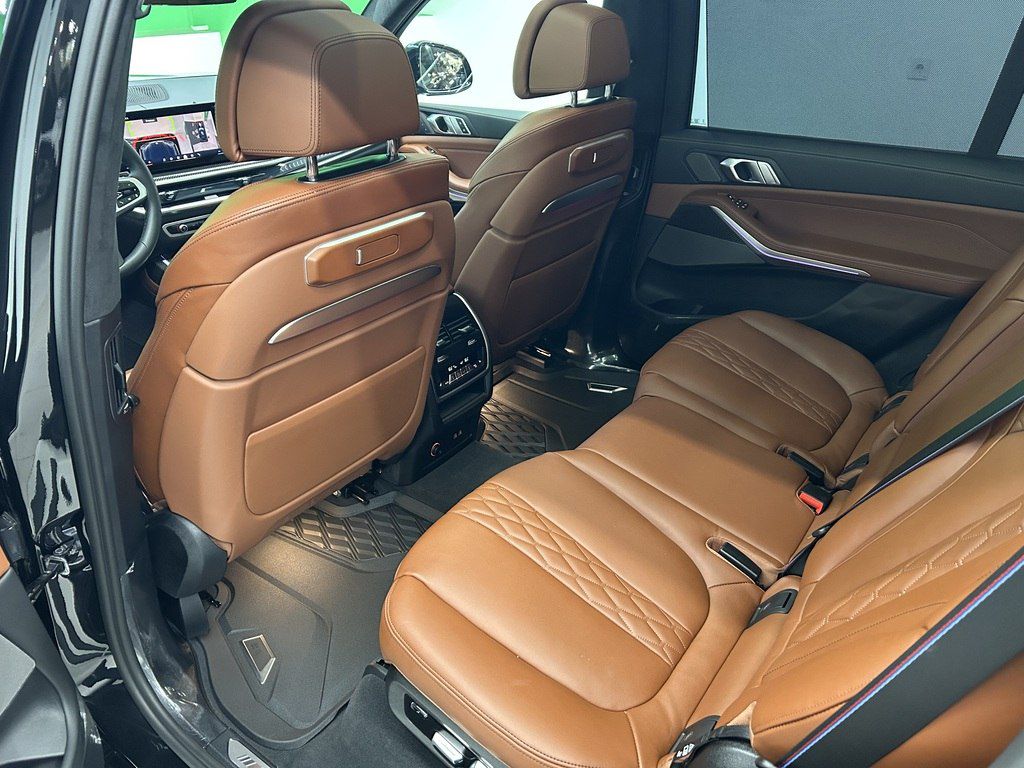 BMW X7, 3.0 L, 2025 il, 2 600 km — Avtomobillər, Bakı (12)
