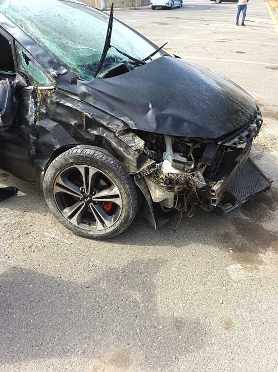 Kia Cerato, 1.6 L, 2014 il, 125 000 km — Avtomobillər, Xudat (2)