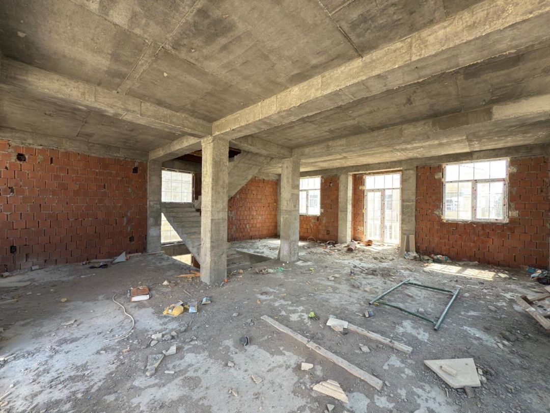 Satılır 7 otaqlı həyət evi/bağ evi 400 m² — Ev, villa, Bakı (9)