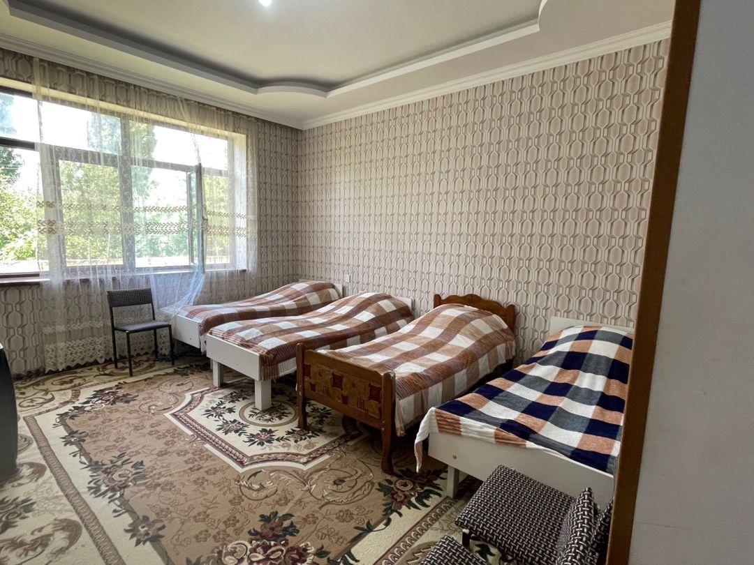 Bağ evi kirayə verilir, Rustov kəndi — Ev, villa, Quba (8)