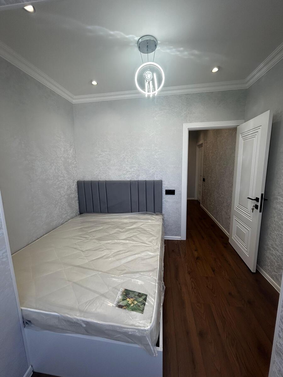 Satılır 2 otaqlı köhnə tikili 45 m² — Mənzil, Bakı (11)