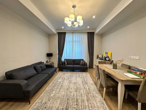 İcarəyə verilir 3 otaqlı yeni tikili 145 m² — Bakı