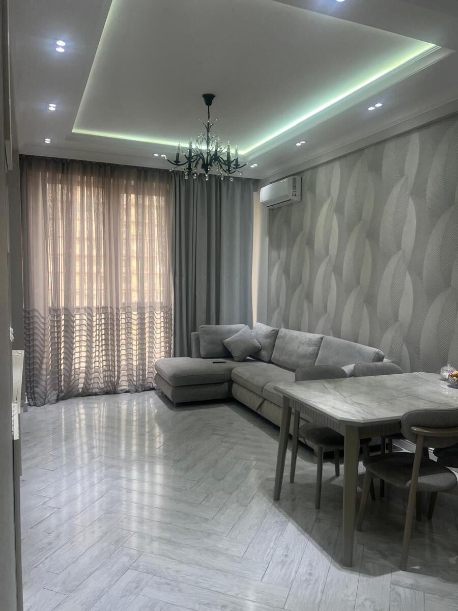Satılır 3 otaqlı yeni tikili 75 m² — Mənzil, Bakı (4)