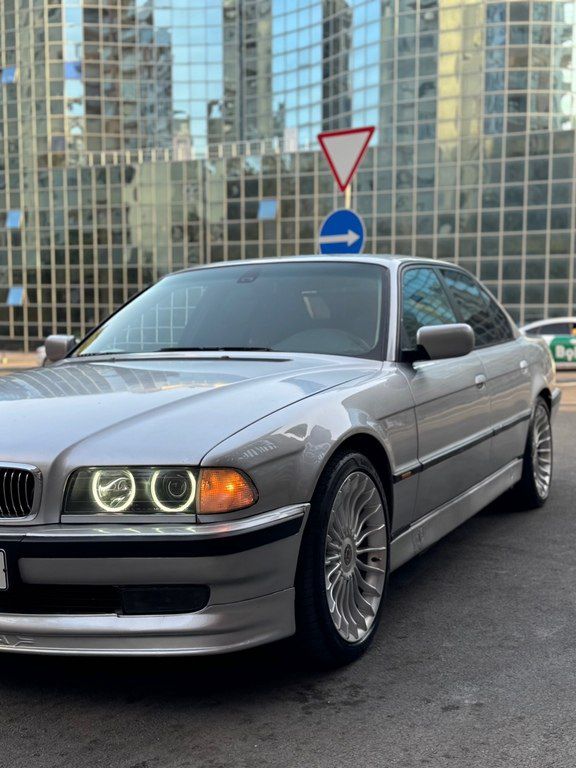 BMW 728, 2.8 L, 1997 il, 324 211 km — Avtomobillər, Bakı (4)