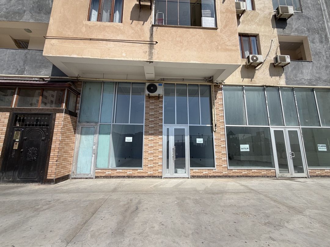 İcarəyə verilir obyekt 35 m² — Əmlak, Bakı (4)