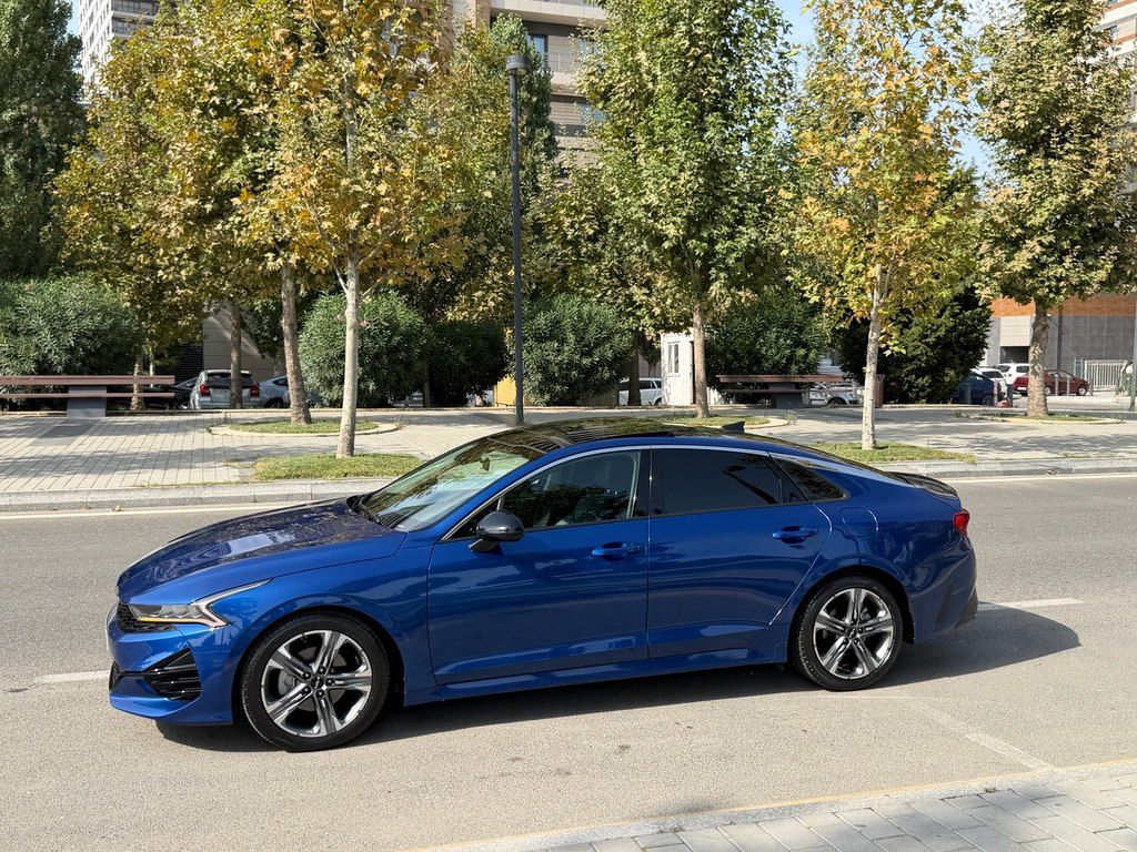 Kia K5, 1.6 L, 2023 il, 34 000 km — Avtomobillər, Bakı (5)