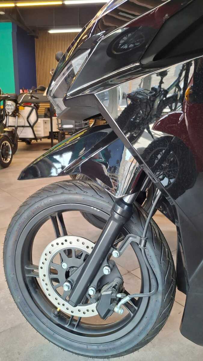 Elektrikli skuter, 2026 il — Motosiklet və mopedlər, Bakı (3)