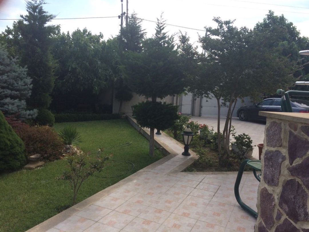 Satılır 6 otaqlı həyət evi/bağ evi 250 m² — Ev, villa, Bakı (6)