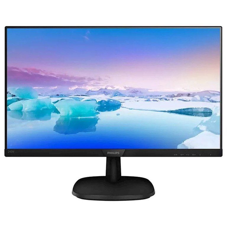 Monitor "Philips 243V7QDAB/00" — Kompüterlər və noutbuklar, Bakı (3)