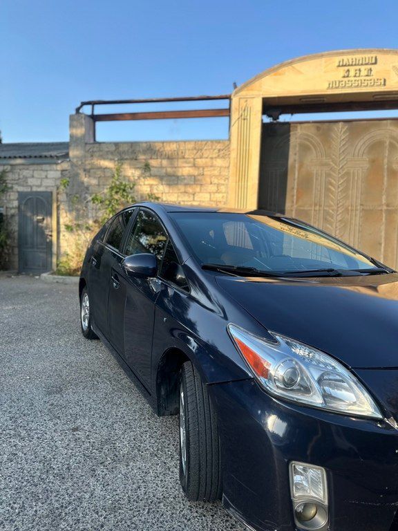Toyota Prius, 1.8 L, 1.3 kWh, 2012 il, 290 095 km — Avtomobillər, Bakı (2)
