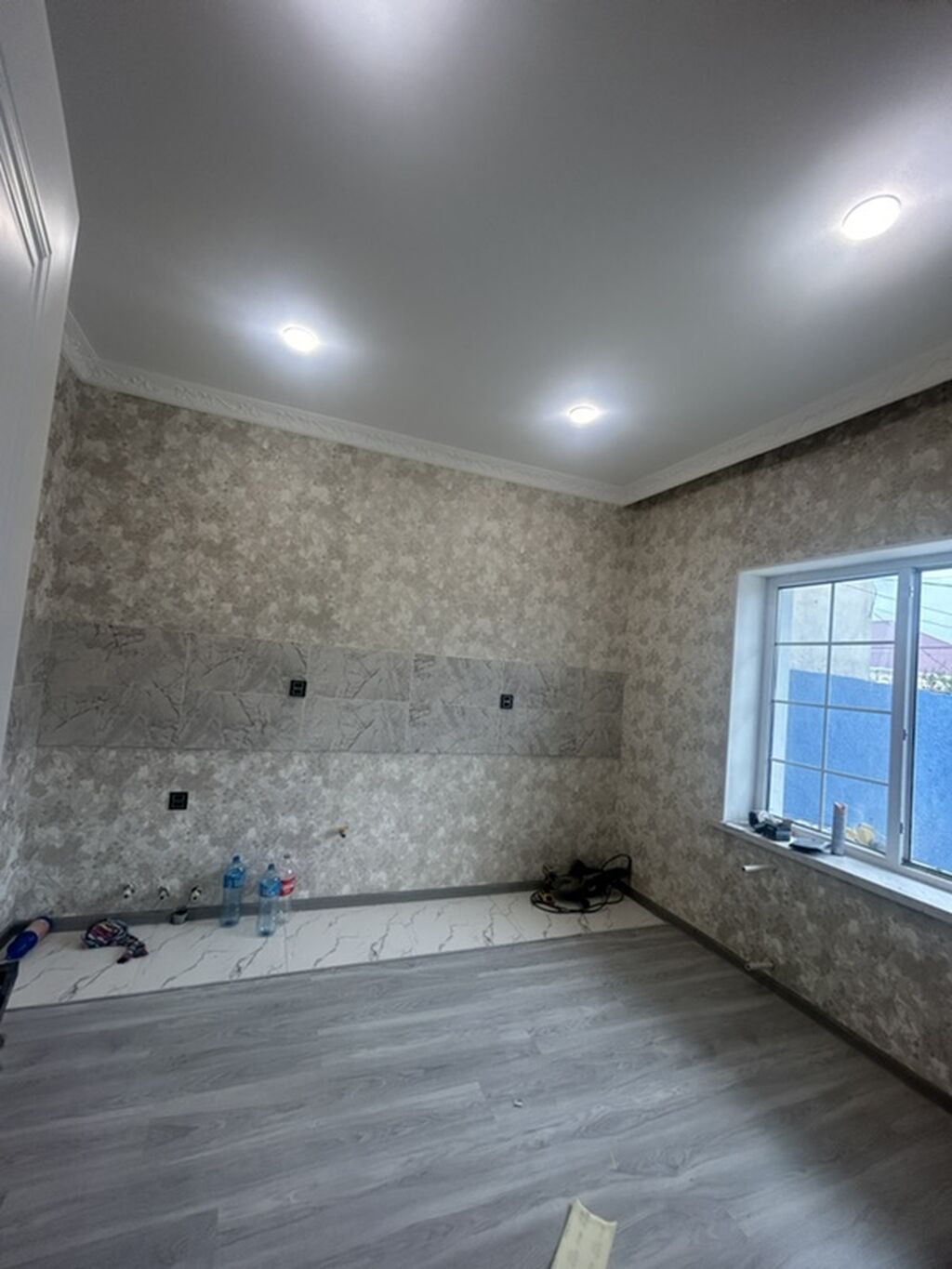 Hovsan qesebesinde 3 otaqli heyet evi satisa cixdi. 118 nomreli — Daşınmaz əmlak, Bakı (4)
